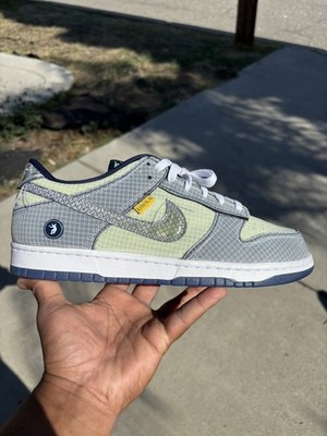 Nike Dunk Low Union LA Passport Pack Pistachio DS Size 11 Right Shoe Only
