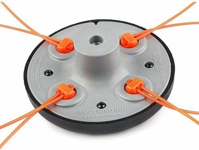 M10 x 1.25 LH String Trimmer Head for Brush Cutter Weed Eater 2.0mm - 2.4mm Line