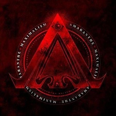 Audio Cd Neu - Amaranthe - Maximalism -I- Spinefarm Records
