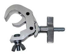 ProX Truss T-C12H Easy Self Lock Clamp w/ Big Knob Fits 2" Truss Holds 330lbs