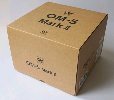 OMD System OM-5 Mark II In Sand Biege - New In Box- Unused -UK Stock 