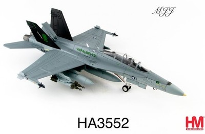 Hobby Master  1:72  HA3552   F-18D Hornet   VMFA-121    Green Knights    U.S.M.C