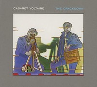 Cabaret Voltaire - Crackdown - Cd - G3Z