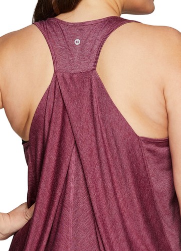 RBX Plus Prime Relaxed Twist Back Tank Top - Bild 59 von 75