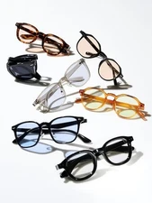 UNIQLO Sunglasses UV and Bluelight Blocks Unisex Limited Japan
