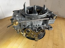 Holley 600 Cfm 4 Bbl Carburetor List 80457 - Rebuilt Holley 600 Cfm 4 Bbl Carburetor List 80457 - Rebuilt