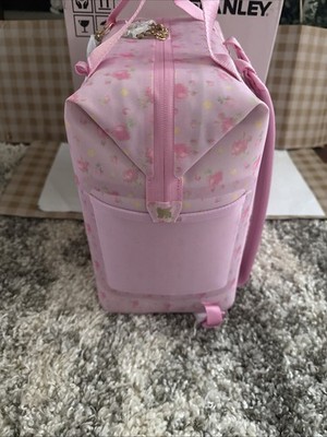 Stanley1913 LoveShackFancy Madeleine Mini Soft Backpack 14Qt  display picture 1