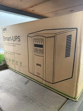 APC Smart Power Protection UPS 1500 VA  with SmartConnect- SMT1500C