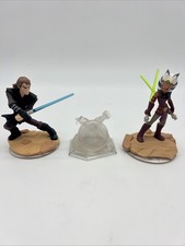 Disney Infinity 3.0 Star Wars: Twilight of the Republic Play Set Anakin - Ahsoka