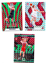 Matas Buzelis 2024-25 Mosaic SILVER ROOKIE +ELEVATE + JAM MASTERS Prizm Rookie