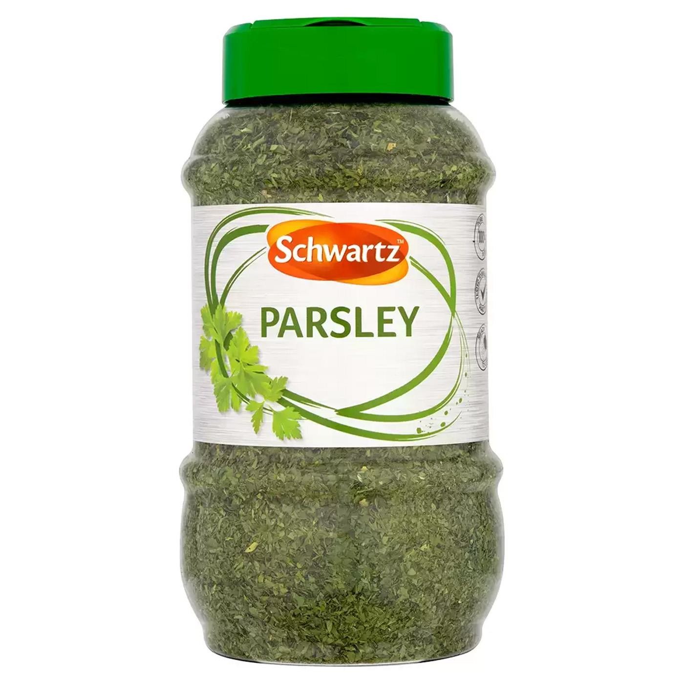 Schwartz Parsley Spice Herb Food Salad Meat Catering Taste Flavour Dressing 95g