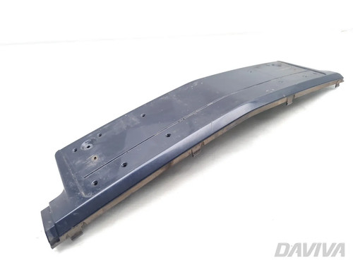 BMW 7er Stoßstange vorne Kennzeichenhalter Halterung 2007 Limousine 4/5dr 7135570