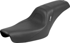 SADDLEMEN Thrashin' Pro Series Seat - Smooth - Dyna '96-'03 TS89604