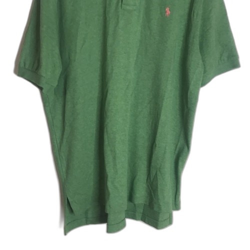Polo Ralph Lauren mens short sleeve cotton polo shirt size Large preppy - Picture 3 of 12