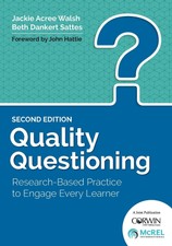 Quality Questioning: Research-Based Practice ...