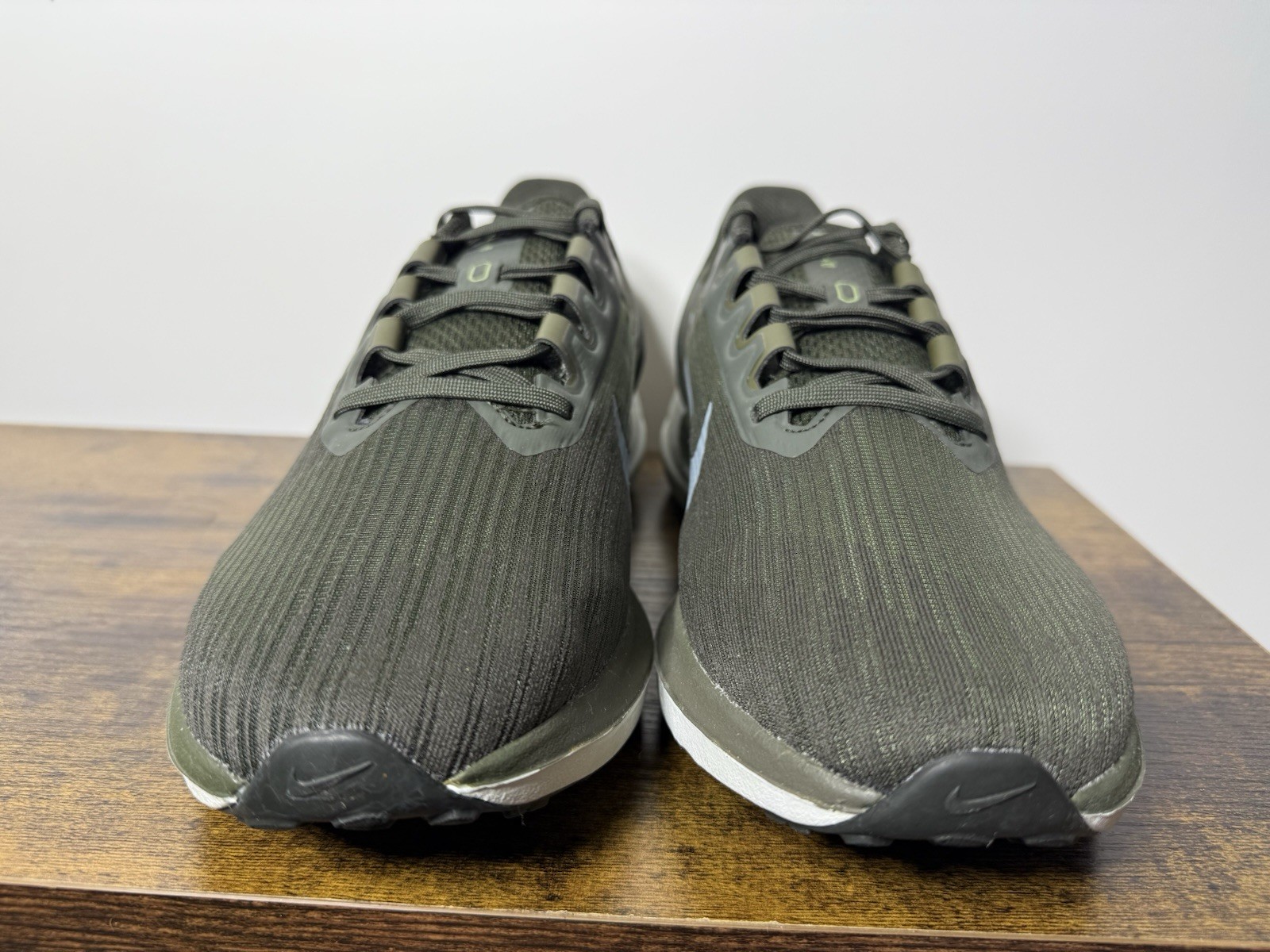 SAOLA Scarpe da corsa su strada Nike Air Winflo 9 verde sequoia blu DD6203 300 da uomo taglia 11