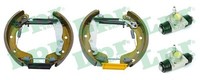 LPR Bremsbackensatz Bremsbacken Hinten FüR Opel Astra F CC 53_ 54_ 58_ 59_