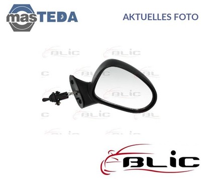 5402-04-1115193P AUßENSPIEGEL SPIEGEL RÜCKSEITE BLIC FÜR DAEWOO MATIZ,CIELO