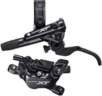 Shimano Deore Xt BR-M8120 Scheibenbremse Vorderrad BL-M8100 Hebel Mountain Bike