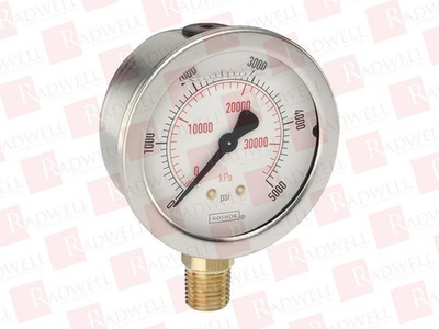 #ad NOSHOK 25 901 2000 PSI BAR 259012000PSIBAR BRAND NEW $43.26