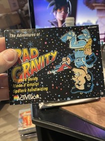 Rad Gravity Nintendo NES