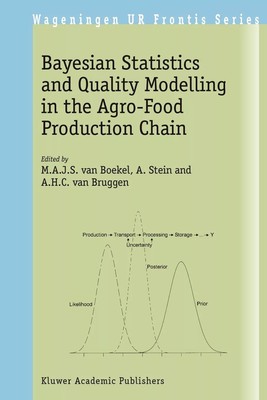 Bayesian Statistics and Quality Modelling in the Agro-Food Produc