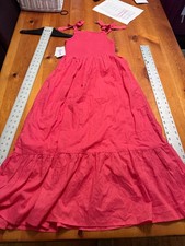 Dressy sleeveless Dress by Speechless Kids pink SZ 10 NWT T15
