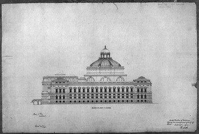 Photo:Library of Congress, Washington, D.C.,Smithmeyer & Pelz 12