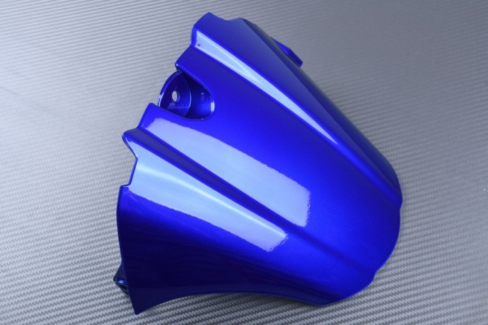 Garde-boue arrière GSX-R 1000 bleu racing en ABS premium pour Suzuki 2007 2008