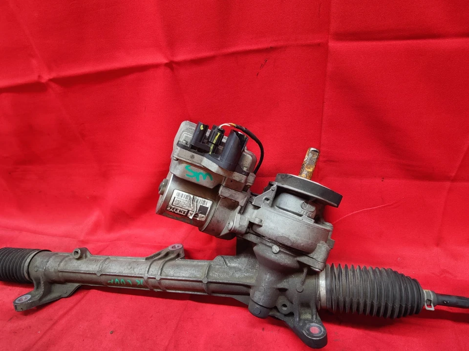 11-16 MINI COOPER COUNTRYMAN PACEMAN DIRECCIÓN ASISTIDA ELÉCTRICA CREMALLERA Y PIÑÓN Foto 3 de 4