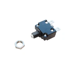 Optifuse CBW57-ES-10A-5H Thermal - Push to Reset 250VAC 10A (1EA)