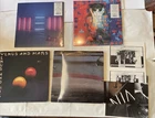 Paul McCartney vinyl Lot Wings Sealed New Tug of War Venus and Mars Wings Live