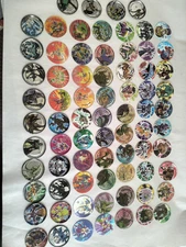 Vintage Semi Collection 75/100 Yugioh! Tazos Sabritas Mexico