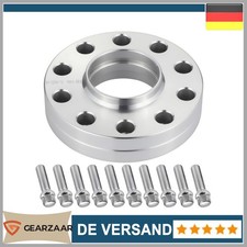 Spurverbreiterungen Spurplatten F&uuml;r Mercedes 2x 15mm 5x112 mit Radschrauben