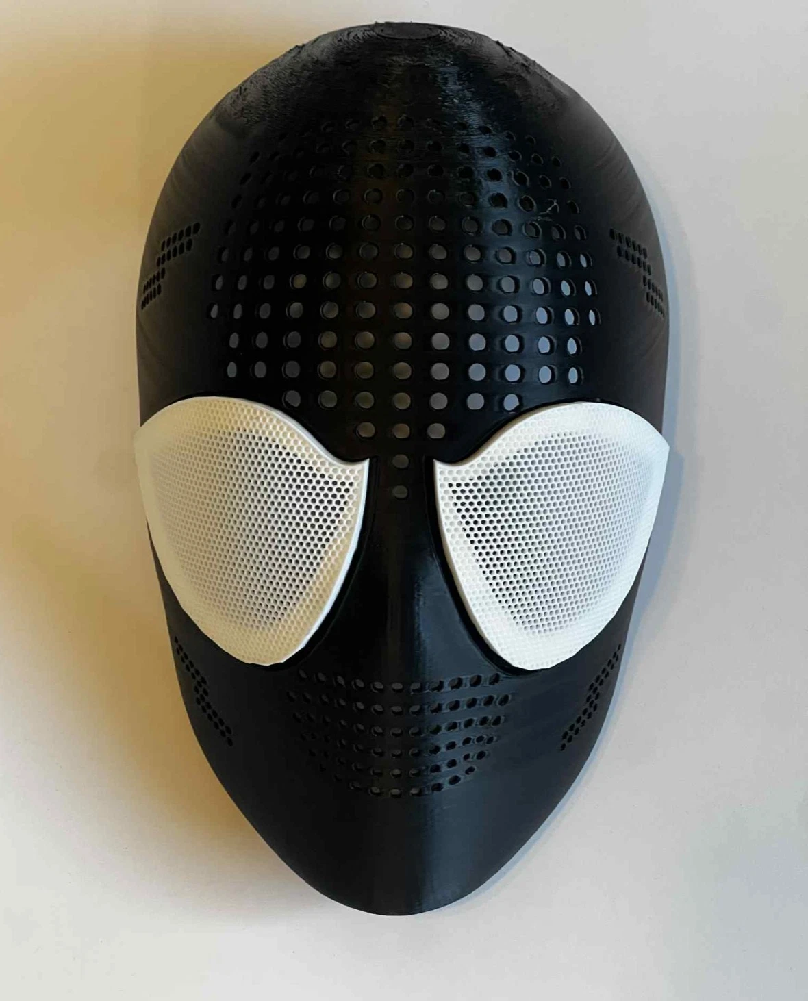 Spiderman Faceshell Dewolff Style