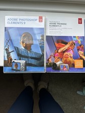 Adobe Photoshop Elements 9 For Window & Mac