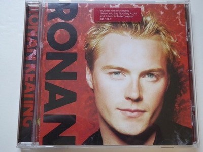 RONAN KEATING ronan ger um&l UM&L NM/EX (CD Album, Pop, Polydor)