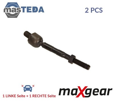 69-0765 AXIALGELENK SPURSTANGE VORNE MAXGEAR 2PCS NEU OE QUALITÄT