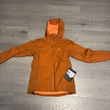 Brand New Arc'teryx Atom Hoody for Women, Size Small (Fika/Spark)