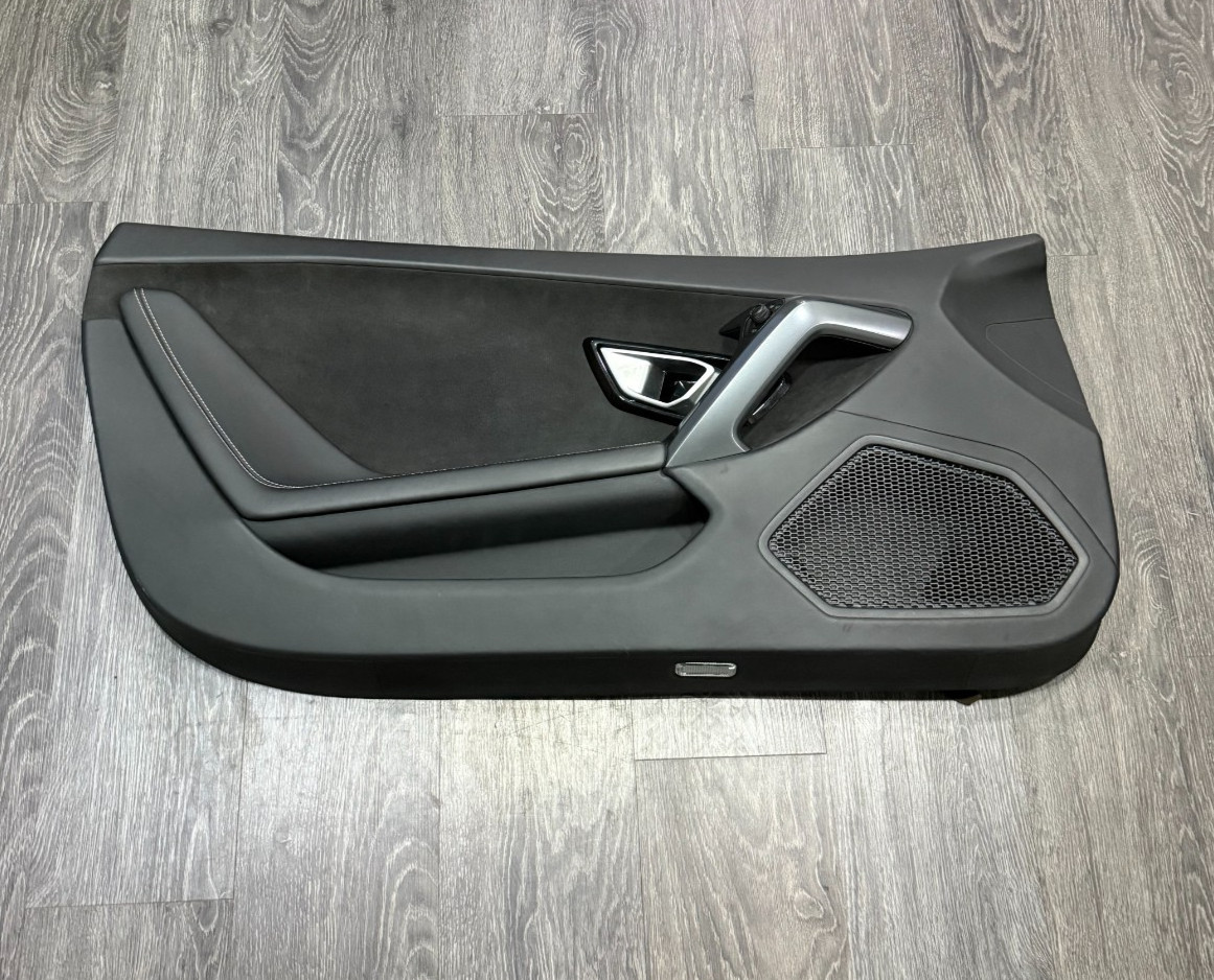 Lamborghini Huracan LP610 LH Left Door Trim Panel 4T1867107M OEM A1