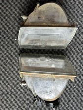 PAIR OF  HEADLIGHTS PEUGEOT 309 USED