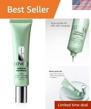 Daily Protective Face Primer SPF 15: Oil-Free & Redness-Correcting Solution