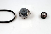 Neu - Hepu PK12010 Wasserpumpe + Zahnriemensatz FüR Abarth Alfa Romeo Jeep Opel