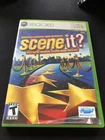 Scene It Bright Lights Big Screen (Microsoft Xbox 360, 2009) Brand New Sealed