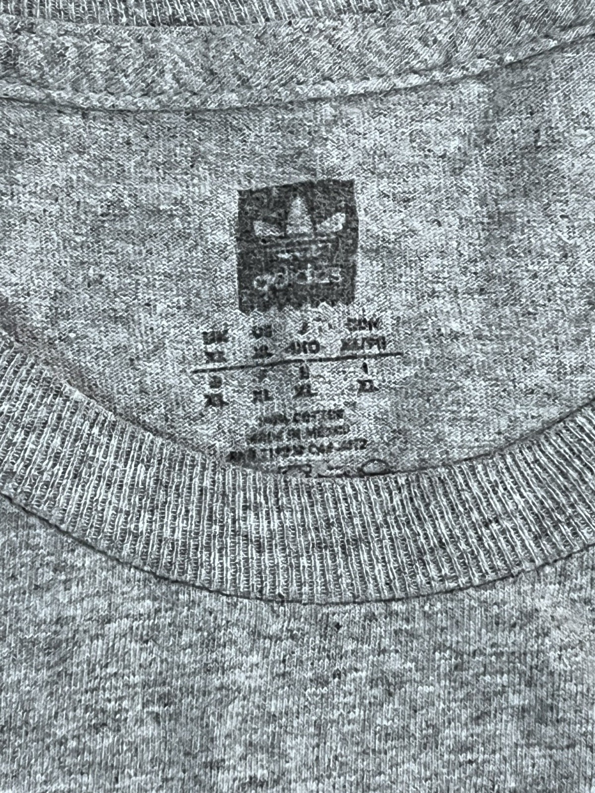 “CURSIVE ADIDAS” - image 7