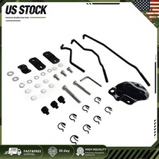 3733163 Shifter Installation Kit For Chevy Impala 1960-64 Muncie 4-speed. 3733163 Shifter Installation Kit For Chevy Impala 1960-64 Muncie 4-speed.