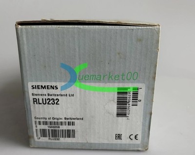 1PCS IN BOX Siemens RLU232 Controller NEW