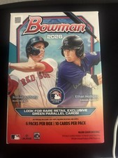 2026 Bowman Baseball Compete Your Set