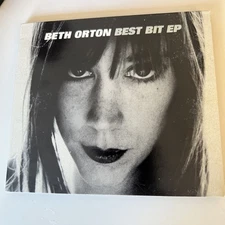 BETH ORTON Best Bit EP CD Folk Electronica Folktronica Terry Callier 1998