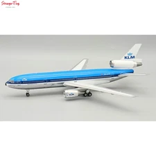 INFLIGHT 103KL0825P - 1/200 KLM - ROYAL DUTCH AIRLINES MCDONNELL DOUGLAS DC10-30